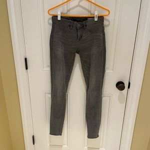 Blank NYC Gray Skinny Jeans